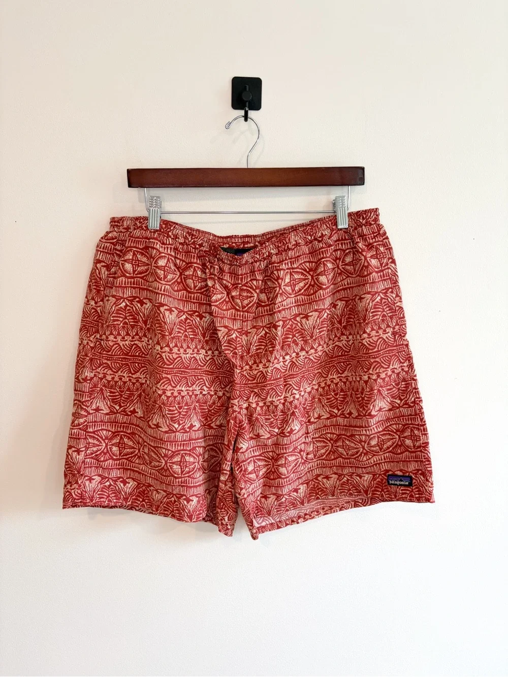 Patagonia Men's Swim Shorts Baggie Size XL